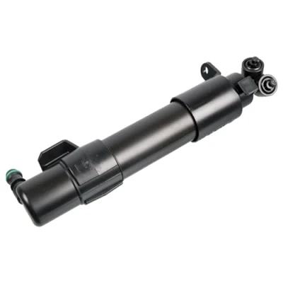 Image of 2118602147, A2118602147 Washer Fluid Jet, headlight cleaning FEBI BILSTEIN 176573 Left MERCEDES BENZ: E Class Saloon