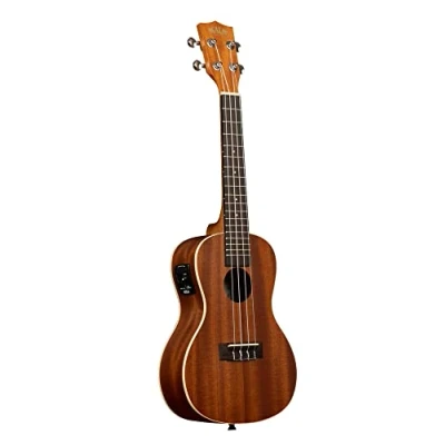 Image of Kala KACE Ukulele Mechanical Detail Satin Finish