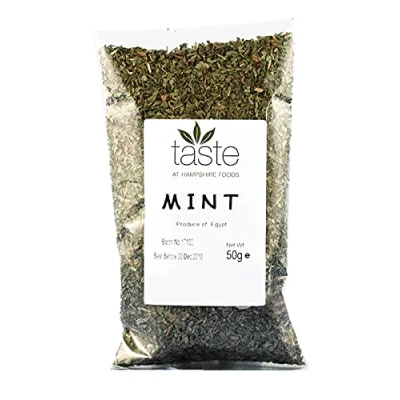 Image of Hampshire Foods Mint 50g