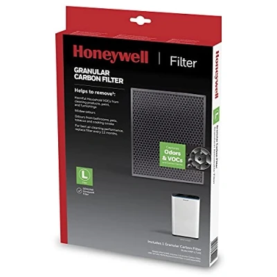 Image of Honeywell Air Purifiers and Fans HRF L710E Carbon Filter Compatible with HPA710WE Purifier