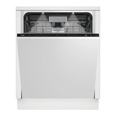 Image of BEKO Pro BDIN38560CF Full size Fully Integrated Dishwasher