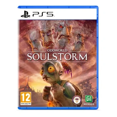 Image of Oddworld Soulstorm: Standard Oddition (PS5)