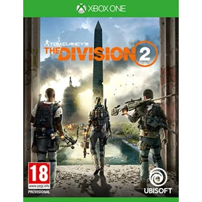 Image of Tom Clancy&#039;s The Division 2 (Xbox One)