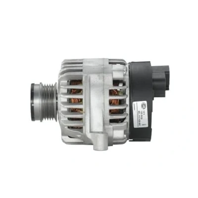 Image of 51788658, 51854903 Generator HELLA 8EL 012 430 891 14V 120A 54mm FIAT: 500 Hatchback, Grande Punto III ALFA ROMEO: MiTo