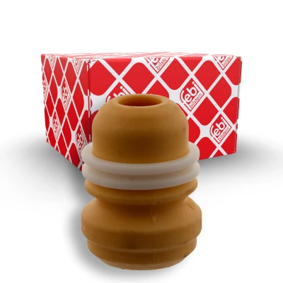 Image of 546023E100 Rubber Buffer, suspension FEBI BILSTEIN 29774 Front Axle KIA: SORENTO 1
