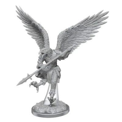 Image of D&amp;D Nolzur&#039;s Marvelous Miniatures: Aarakocra Fighters