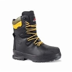 Image of Rock Fall RF328 Chatsworth Safety Work Chainsaw Boot Black Size 40