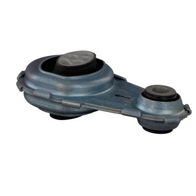 Image of 112380006R Engine Mount FEBI BILSTEIN 37284 Lower, Rear Rubber Metal RENAULT: MEGANE 3, 3 Coupe, Grandtour