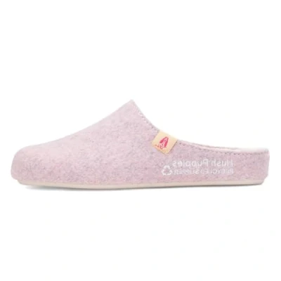 Image of Hush Puppies Women&#039;s The Good Slipper, Pink, 6 UK