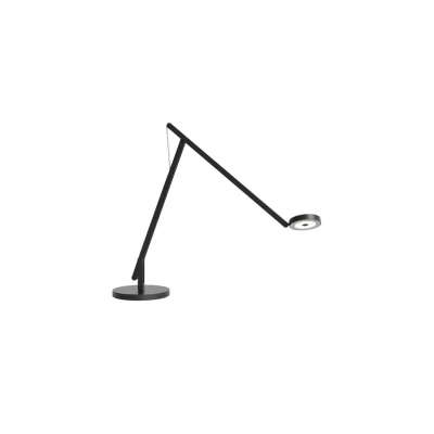 Image of Rotaliana String T1 Table Lamp DTW Matt Black/Silver