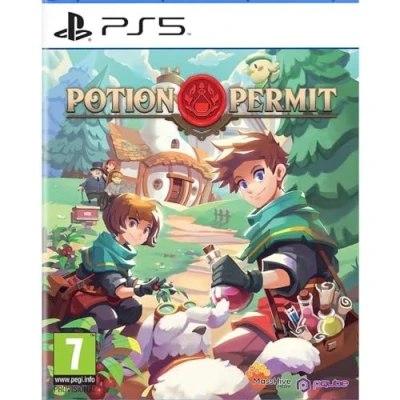 Image of Potion Permit (PS5)