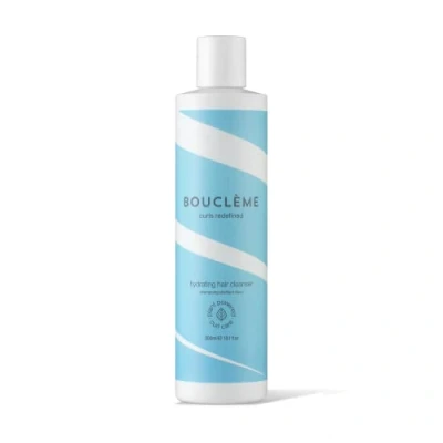 Image of Bouclème Hydrating Hair Cleanser Cleansing Shampoo to Strengthen and Restore 98% Naturally Derived Ingredients Vegan 300ml