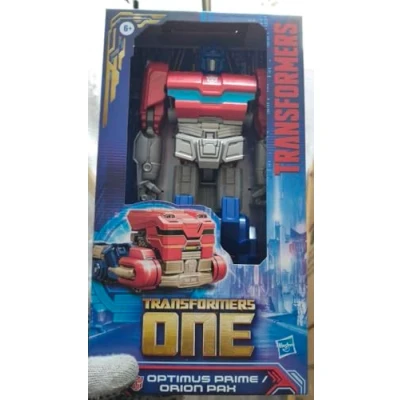 Image of Transformers One Mega Changer Bumblebee (B 127) Action Figure