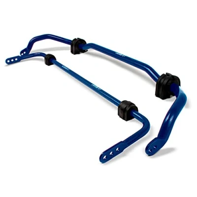 Image of H&amp;R Set of Anti Roll Bars compatible with BMW M3 Competition xDrive Sedan/Touring &amp; M4 Coupé/Cabrio (G80/G81/G82/G83) 2021 FA30/RA27mm