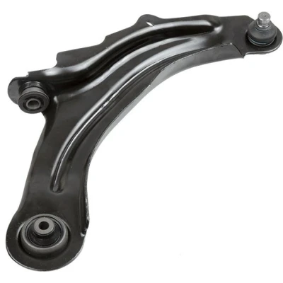 Image of 545003037R, 8200298455, 8200457209, 8200679067 Suspension Arm LEMFÖRDER 29430 01 Front Axle Right, Lower Control Sheet Steel 18mm