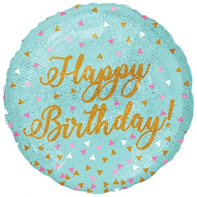 Image of Amscan 3799901 Sd C: Woo Hoo Birthday