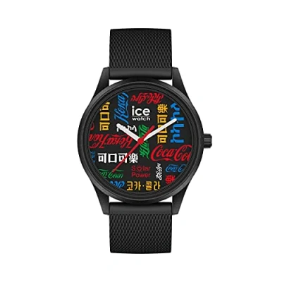Image of ICE Watch Men&#039;s Analogue Quartz with Silicone Strap 019618