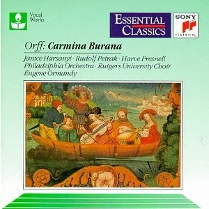 Image of Carmina Burana
