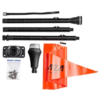 Image of Railblaza Kayak II Visibility Kit Black