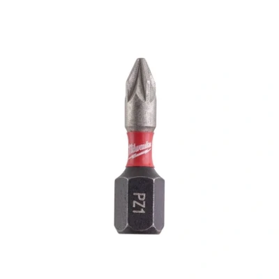 Image of Shockwave™ Impact Duty Bits PZ1 x 25mm (Pack 25)