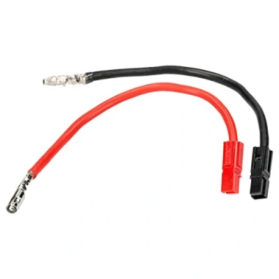 Image of windmeile Anderson Power Pole to Bullet Plug, 30 A, Length 22 cm, Tin Ends Cable, E Bike, Electric Bicycle, Pedelec, Scooter