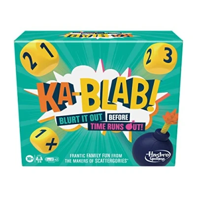 Image of Ka Blab! Family Board Game