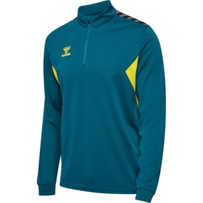 Image of hummel hmlAUTHENTIC Half Zip Sweat