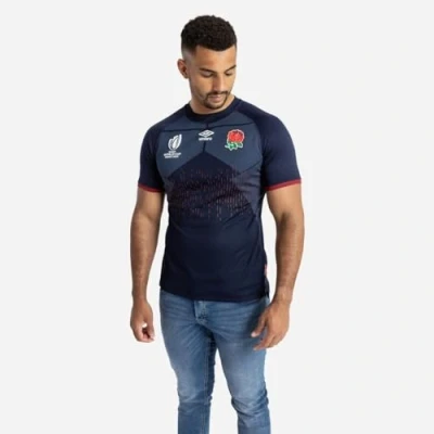 Image of Umbro England WC Alternate Replica Jersey SS
