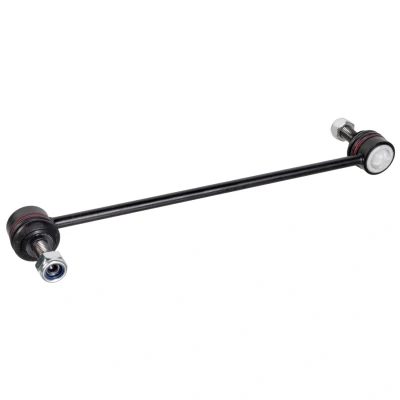 Image of 13258052 Anti roll bar link FEBI BILSTEIN 31561 Front Axle Left, Right 303,5mm M12 x 1,75 BMTS Turbo NEW with nuts VAUXHALL: Astra Mk6 GTC