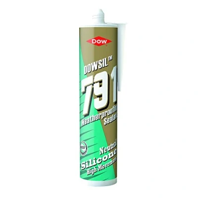 Image of Dowsil 791 Sealant White 310ml