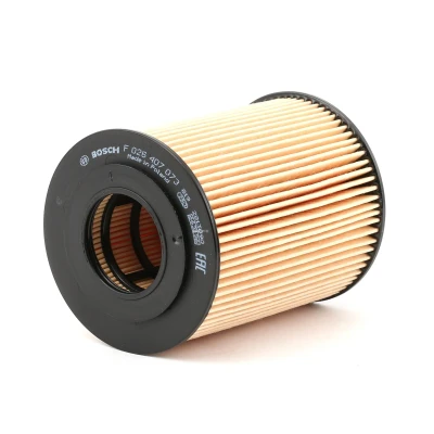 Image of 5650375 Oil Filter BOSCH F 026 407 073 with gaskets/seals Insert VAUXHALL: Astra Mk6 GTC, Mk5, Mokka / X, OPEL: J Hatchback