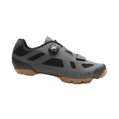 Image of GIRO RINCON DARK SHADOW/GUM SHOES SIZE 39 22