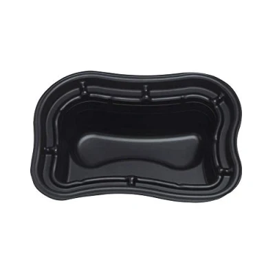 Image of OASE 36768 Pond Bowl PE 500 Construction Plastic Basin Garden Prepared Tray