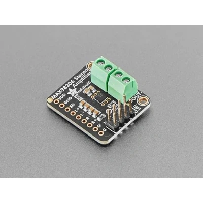 Image of Stereo 3.7W Class D Audio Amplifier MAX98306