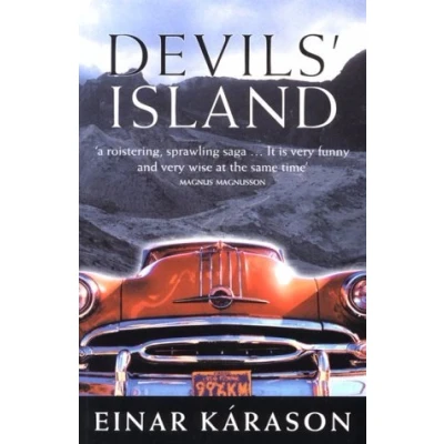 Image of Devil&#039;s Island
