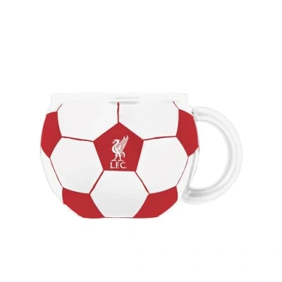 Image of FOCO Officially Licensed Liverpool FC Football Mug