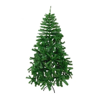 Image of Christmas Concepts® 72 Inch (1.8m) Green Tree With Foldable Metal Base