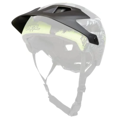 Image of O&#039;NEAL Replacement Umbrella Bicycle Helmet Mountain Bike MTB Visor for Defender Ride V.22 Adult Multi