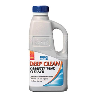 Image of Elsan DEEP CLEAN Cleaner for your Chemical Cassette Toilet Tank