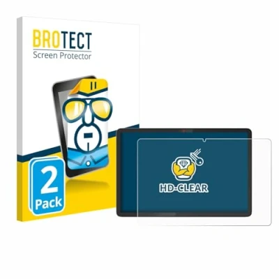 Image of brotect Screen Protector compatible with Lenovo Chromebook Duet 11M889 (2 Pack) HD Clear Protection Film