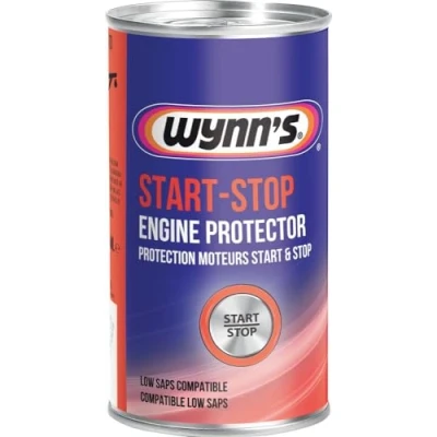 Image of Wynn&#039;s 1831086 Start Stop Engine Protector, 325 ml