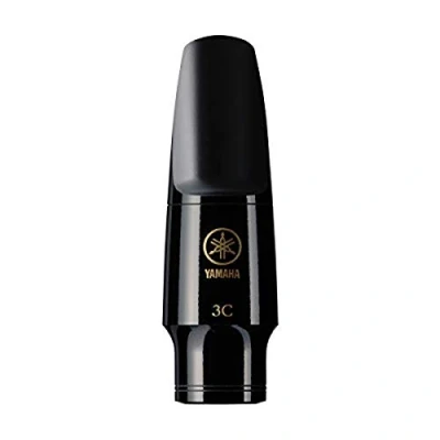 Image of Yamaha 3C Alto Saxophone Mouthpiece, Standard Series