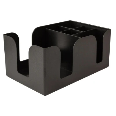 Image of Beaumont 3535 Bar Caddy BLACK