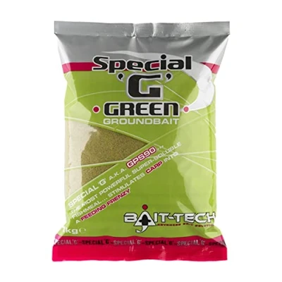 Image of Special G Green