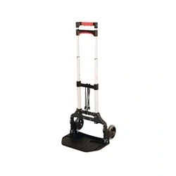 Image of VFM Light Duty Folding Hand Truck Capacity 40kg