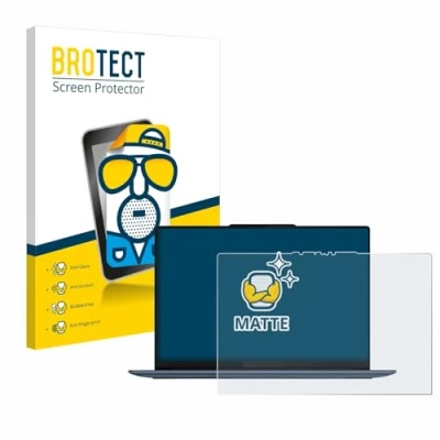 Image of brotect Screen Protector Anti Glare compatible with Lenovo Yoga Slim 7x Gen 9 14&quot; Matte, Fingerprint Protection Film