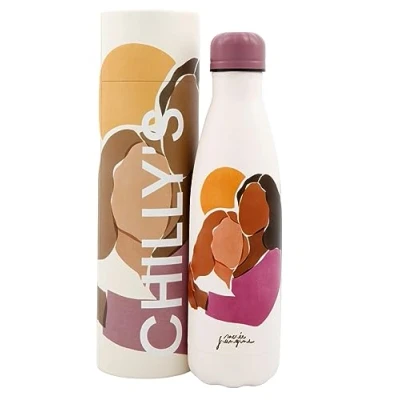 Image of Chilly`s New Day Stainless Steel Thermal Bottle 500ml