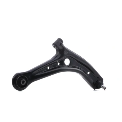 Image of D65134300, D65134300B, D65134300D Suspension Arm DELPHI TC3791 with ball joint Right, Lower Trailing Sheet Steel MAZDA: 2 Hatchback