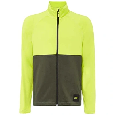 Image of O&#039;Neill Men PM Clime Fz Fleece Fleeces Lime Punch, Small