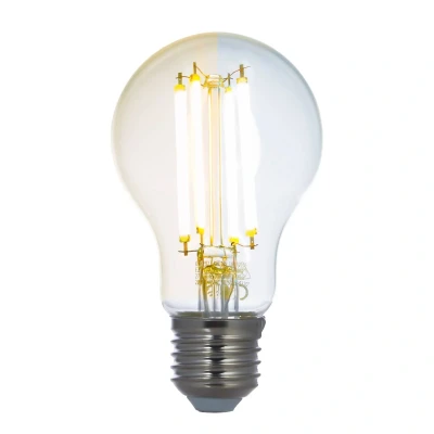 Image of LUUMR Smart LED bulb clear E27 A60 7W Tuya WLAN CCT